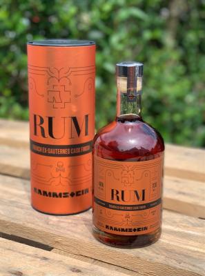 Rammstein Rum Limited Edition 2022 - Rammstein Rum Limited Edition 2022
