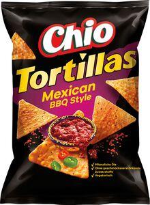 Chio Tortillas Mexican BBQ 110g