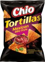 Chio Tortillas Mexican BBQ 110g