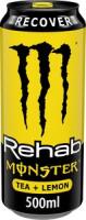 Monster Rehab Lemon 0,5l  (Einweg)