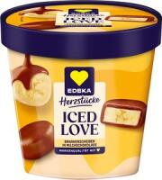 Edeka Bananenscheiben Milchschokolade 130g