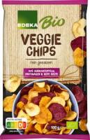 Edeka Bio Veggie Chips 100g