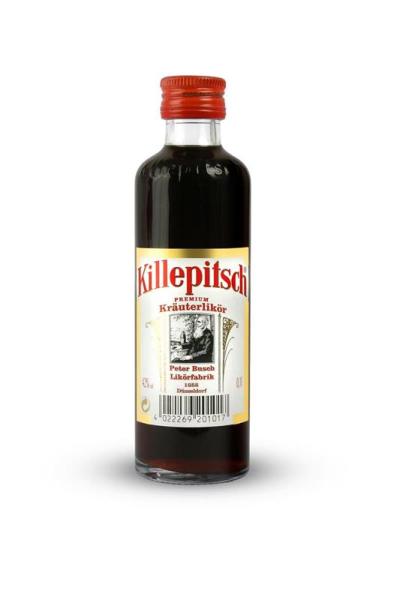 Killepitsch Kräuterlikör 42% 0,1 l