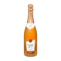 Light Live Sekt rose AF  0,0% 0,75l