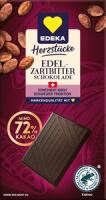 Edeka Schweizer Edelbitter 72%100g