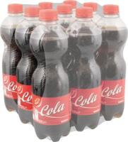 G&G Cola Pet 9x0,5l (Einweg)