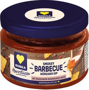 Edeka Dip Sauce BBQ 245ml