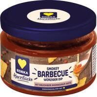 Edeka Dip Sauce BBQ 245ml