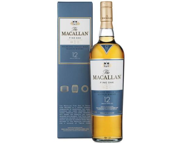 The Macallan 12 Y Double Cask 40% 0,7 l