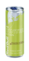 Red Bull Pistachio & Berry 0,25 l (Einweg)