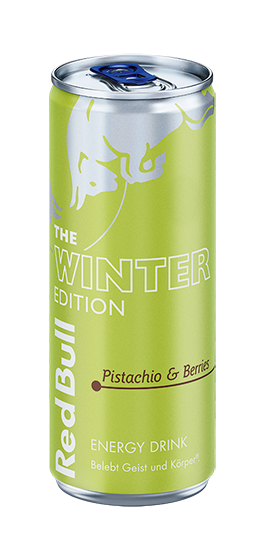 Red Bull Pistachio & Berry Zuckefrei 0,25 l (Einweg)