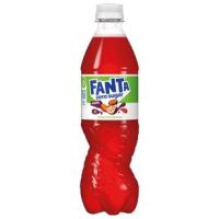 Fanta Exotic 0,5l PET (Einweg)