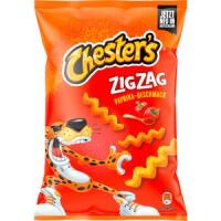 Chesters Extruded Snacks Paprika 85g