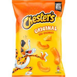 Chesters Extruded Snacks Cheese 85g