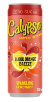 Calypso Blood Orange Breeze Zero 0,33 l (Einweg)