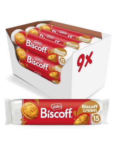 Lotus Biscoff Doppelkeks Bisc.Cream 154g