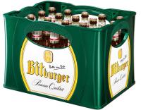 Bitburger Pils 0,0% alkoholfrei 20x0,5 l (Mehrweg)