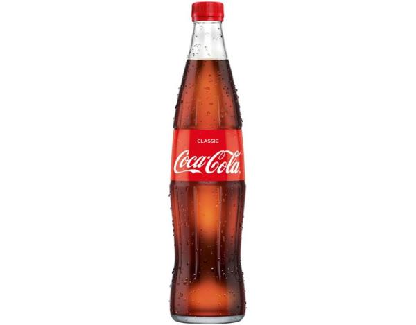 Coca Cola 0,5 l (Mehrweg)