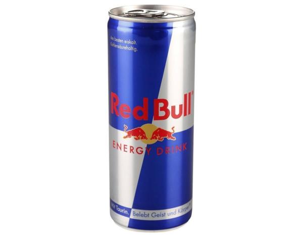 Red Bull 0,25 l (Einweg)