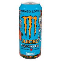 Monster Mango Loco 0,5 l (Einweg)
