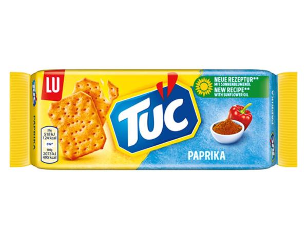 Tuc Paprika 100g