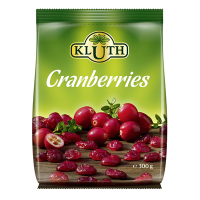 Kluth Cranberries 300g