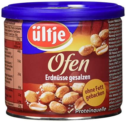 Ültje Ofen Erdnüsse 190g