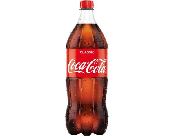 Coca Cola 1,5 l (Einweg)