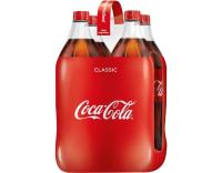 Coca Cola 4x1,5 l (Einweg)