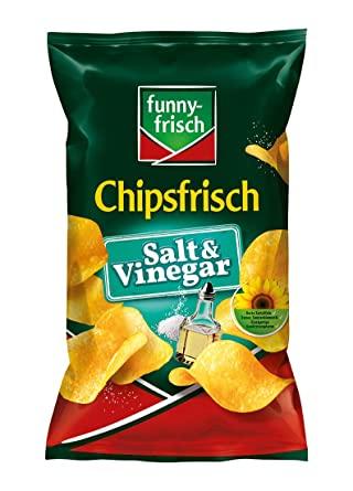 Funnyfrisch Salt&Vinegar 150g