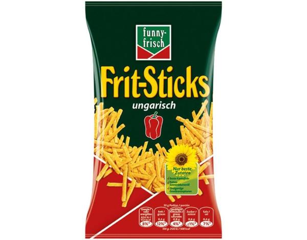 Funnyfrisch Frit-Sticks 100g