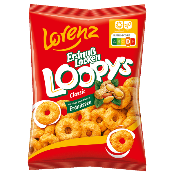 Lorenz Loopys Classic 130g