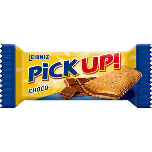 Leibniz Pickup Choco 28g