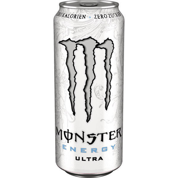 Monster Ultra White 0,5 l (Einweg)