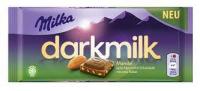 Milka Darkmilk Mandel 85g