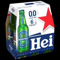 Heineken 0,0% AF 6x0,33 l