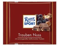 Ritter Sport Trauben-Nuss 100g