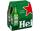 Heineken 6x0,33 l (Mehrweg)
