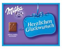 Milka Pralines Happy Birthday 114g