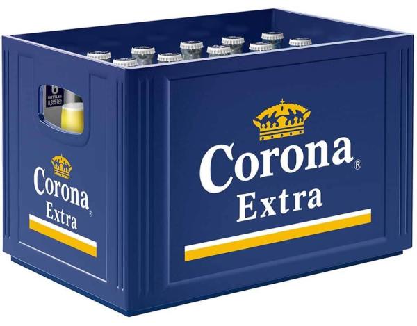 Corona 24x0,355 l (Mehrweg)