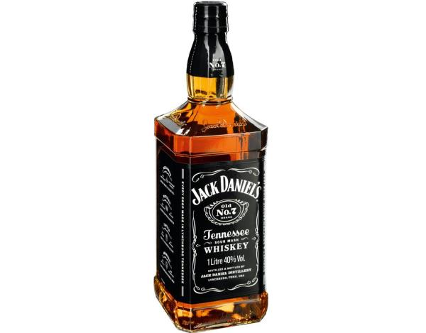 Versand aus DE Jack Daniels Gas Feuerzeug Flasche Whiskey 