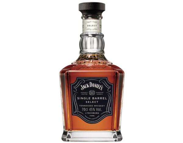 Jack Daniels Single Barrel 45%  0,7 l