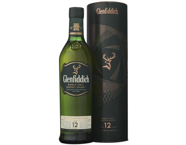 Glenfiddich 12 Years 0,7 l