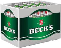 Becks 20x0,5 l (Mehrweg)