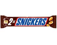 Snickers 2er Riegel 80g
