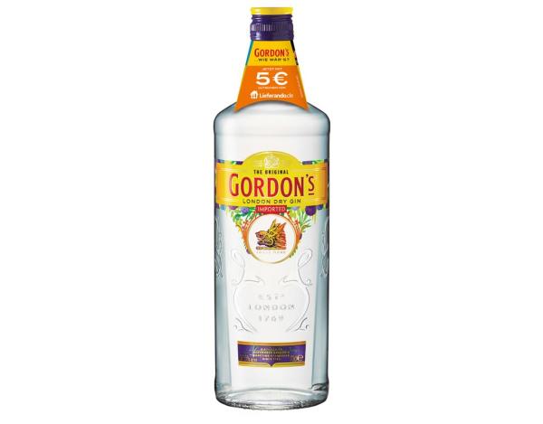 Gordons London Dry Gin 0,7 l