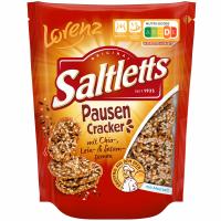 LSW Saltletts Pausen Cracker 100g