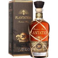 Plantation Barbados Rum XO 40%  0,7 l