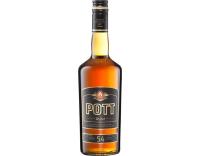 Pott Rum 54% 0,7 l