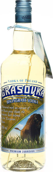 Grasovka Vodka 0,5 l